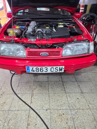 Ford sierra 1996