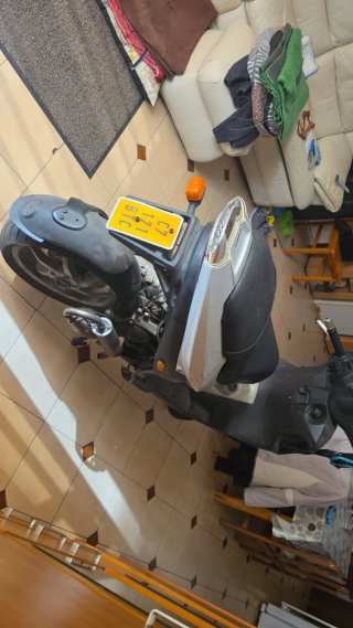 Piaggio nrg power