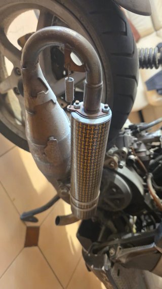 Piaggio nrg power