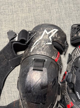 Rodilleras Alpinestars RK10