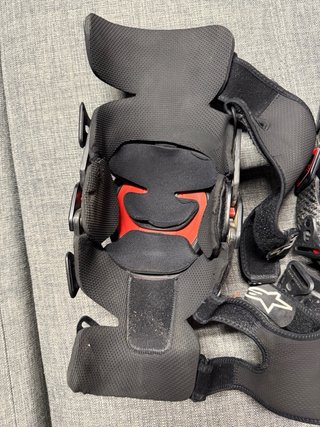 Rodilleras Alpinestars RK10