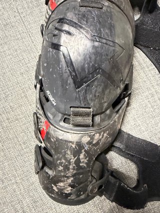 Rodilleras Alpinestars RK10