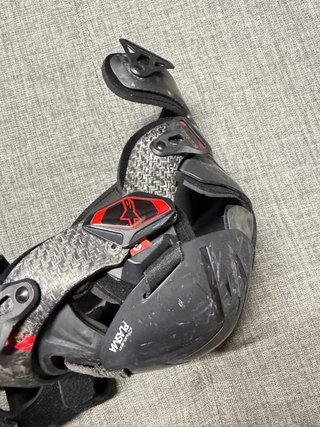 Rodilleras Alpinestars RK10