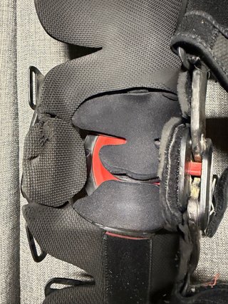 Rodilleras Alpinestars RK10