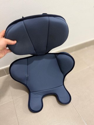Silla Coche Bebé Britax Römer Azul