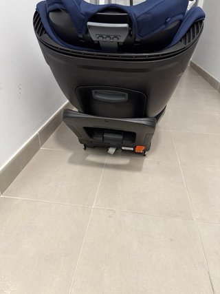 Silla Coche Bebé Britax Römer Azul