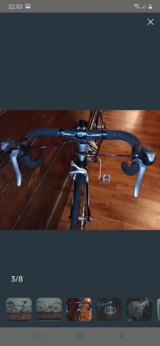 Bicicleta Orbea (Zona Bilbao)