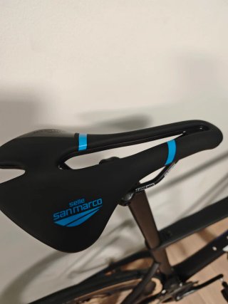 Bicicleta WCR Cloud T-XL (58) Sram Rival AXS 12v.