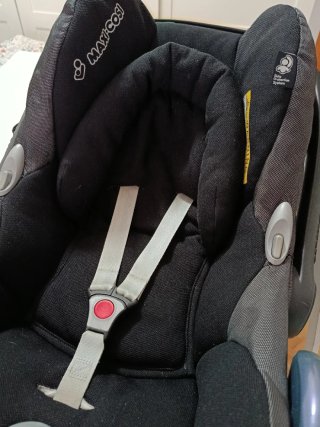 Silla coche bebé Maxi-Cosi