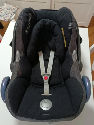 Silla coche bebé Maxi-Cosi