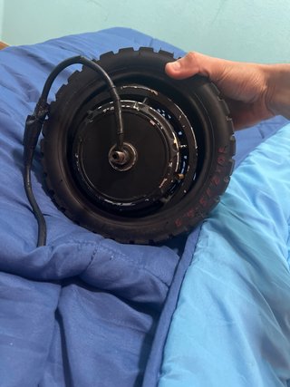 Motor Patinete Eléctrico 1800W