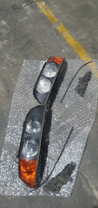 Faros BMW E39 Delanteros