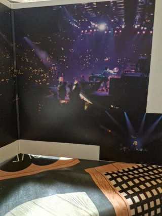 Vinilo Tina Live In Europe
