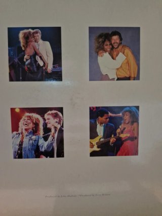 Vinilo Tina Live In Europe