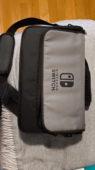 Funda Nintendo Switch