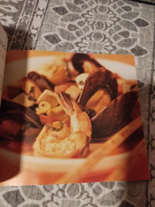 Cocina sana pescado blanco