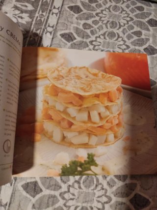 Cocina sana pescado blanco
