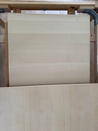 Mesa comedor extensible IKEA Ekeladen 180-240