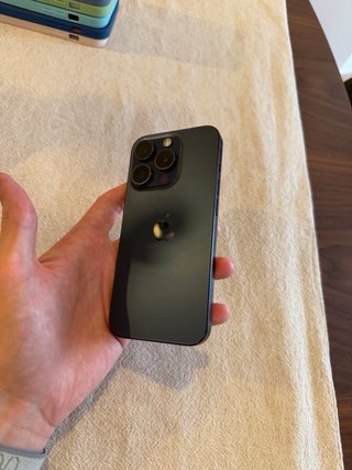 iPhone 15 Pro 128 GB Azul