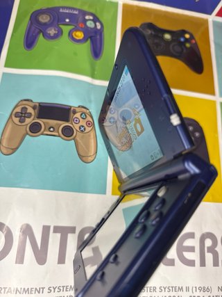 Nintendo 3DS XL Azul