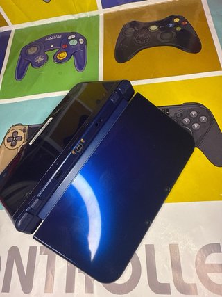 Nintendo 3DS XL Azul