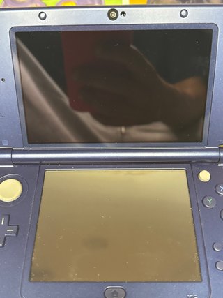Nintendo 3DS XL Azul