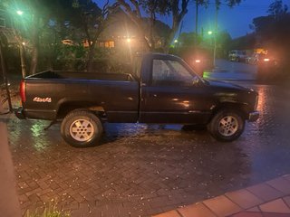 Chevrolet v8 pick up de 1988