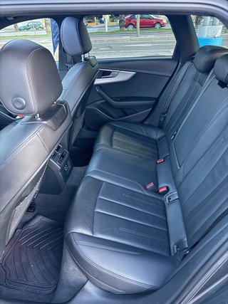 Audi A4 2018