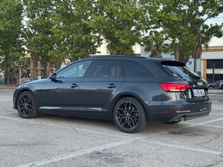 Audi A4 2018