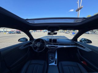 Audi A4 2018