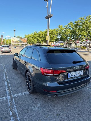 Audi A4 2018