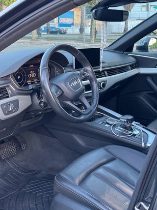Audi A4 2018