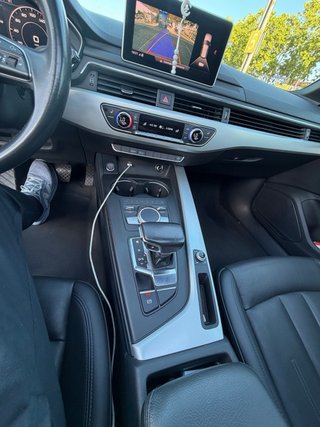 Audi A4 2018