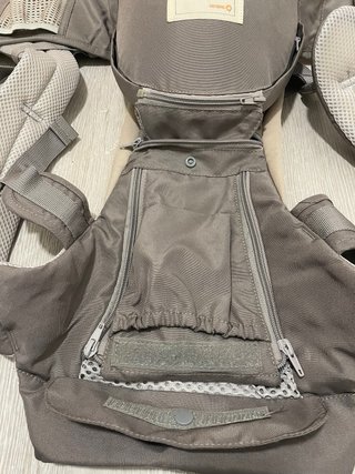 Mochila Portabebés 2 en 1