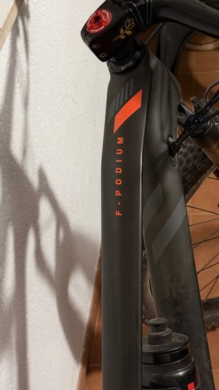 Mondraker F-Podium Talla L