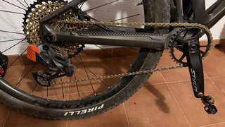 Mondraker F-Podium Talla L