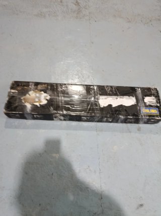 Suspensión Ohlins KTM cartuchos ttx y amortiguador