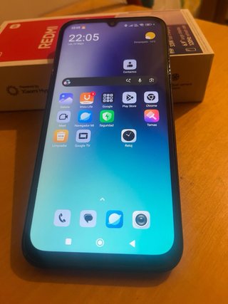 Xiaomi Redmi 15C 256GB 8GB RAM Morado