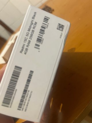 Xiaomi Redmi 15C 256GB 8GB RAM Morado