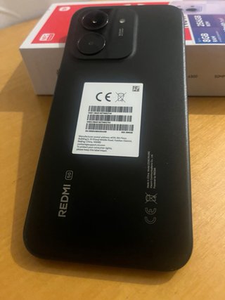 Xiaomi Redmi 15C 256GB 8GB RAM Morado