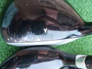 Palos Golf Ben Sayers M7 Madera 3 -5 -Híbrido