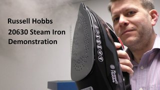 Plancha de Vapor Russell Hobbs Steam Genie Aroma