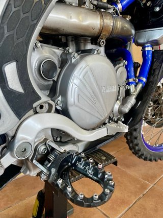 Yamaha WR250F 2018 akrapovic