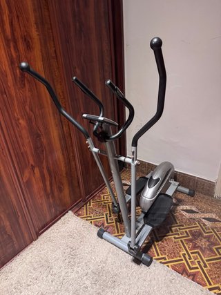 Bicicleta Elíptica Decathlon