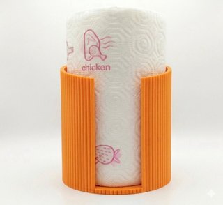 Porta Scottex Stampa 3D, del colore che preferisci