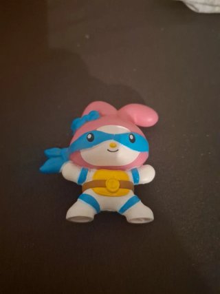 Muñeca My Melody tortuga ninja