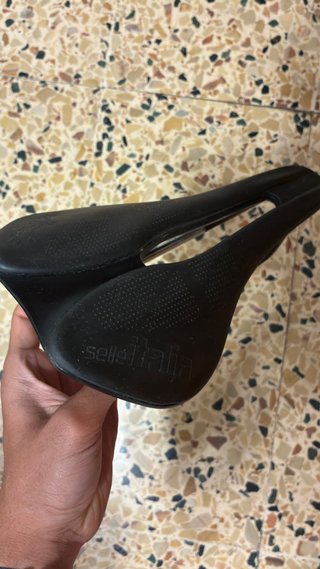 Sillín Selle Italia Model X