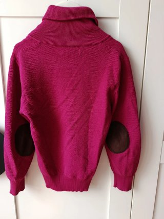 Niños jersey cuello shawl NelBlu