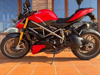 Ducati Streetfighter 1098 S