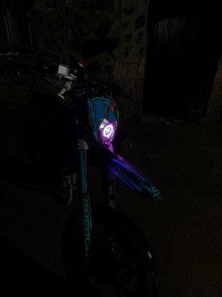 Sherco RS/M 50cc